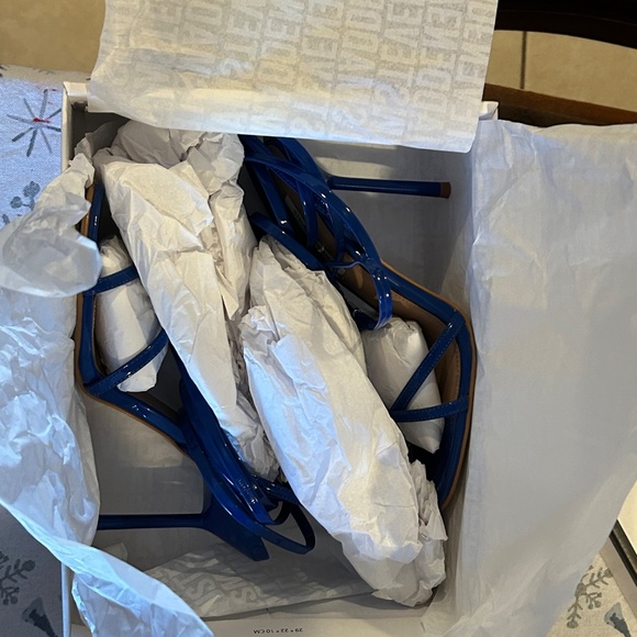 Steve Madden Neri Heels - Picture 8 of 8
